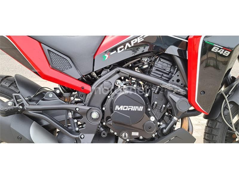 Moto Morini X-Cape 4595 € 2023 Valencia - 3