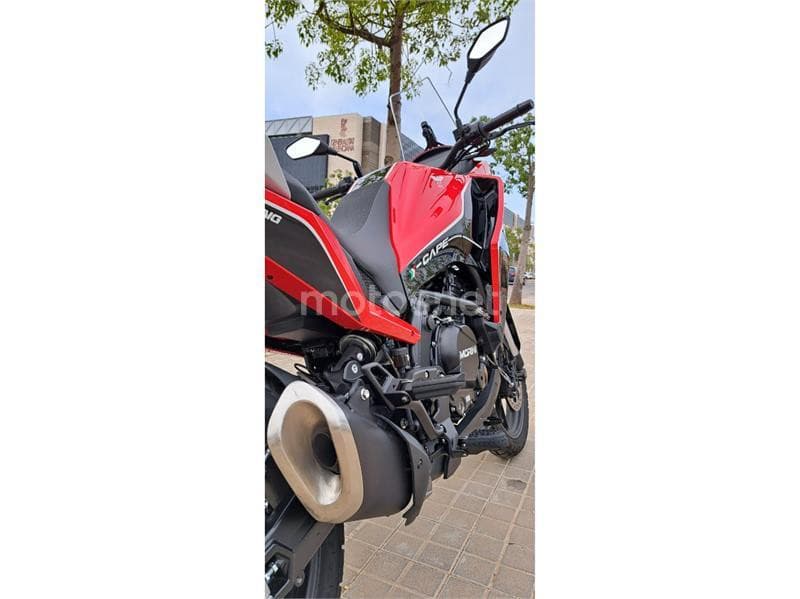 Moto Morini X-Cape 4595 € 2023 Valencia - 4