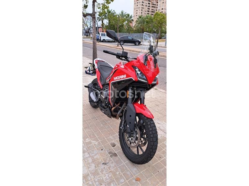 Moto Morini X-Cape 4595 € 2023 Valencia - 7