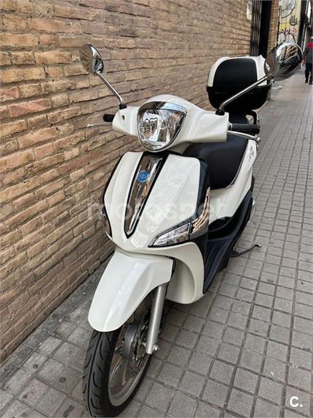 Piaggio LIBERTY 2150 € 2021 Valencia - 4