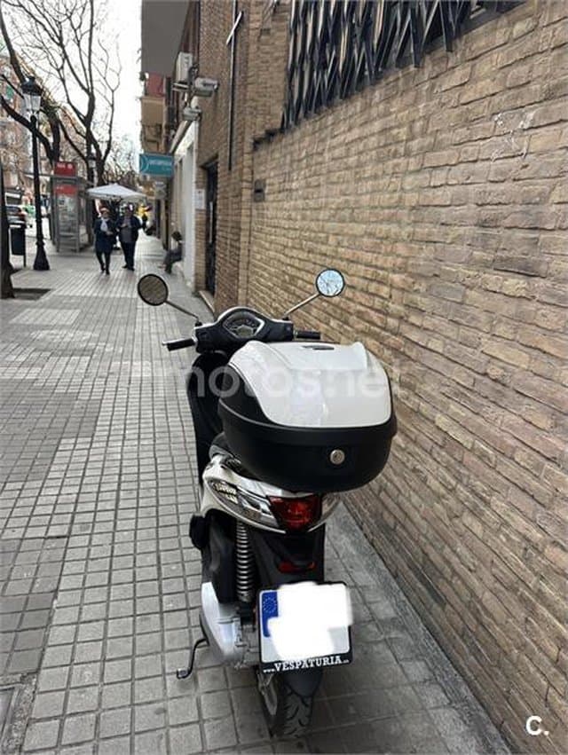 Piaggio LIBERTY 2150 € 2021 Valencia - 6
