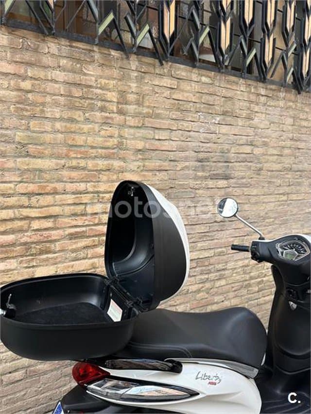 Piaggio LIBERTY 2150 € 2021 Valencia - 8