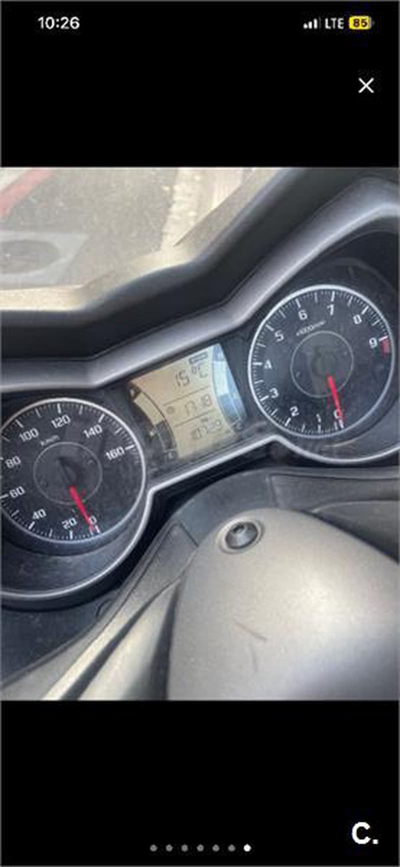 Yamaha XMAX 300 – Vista 2