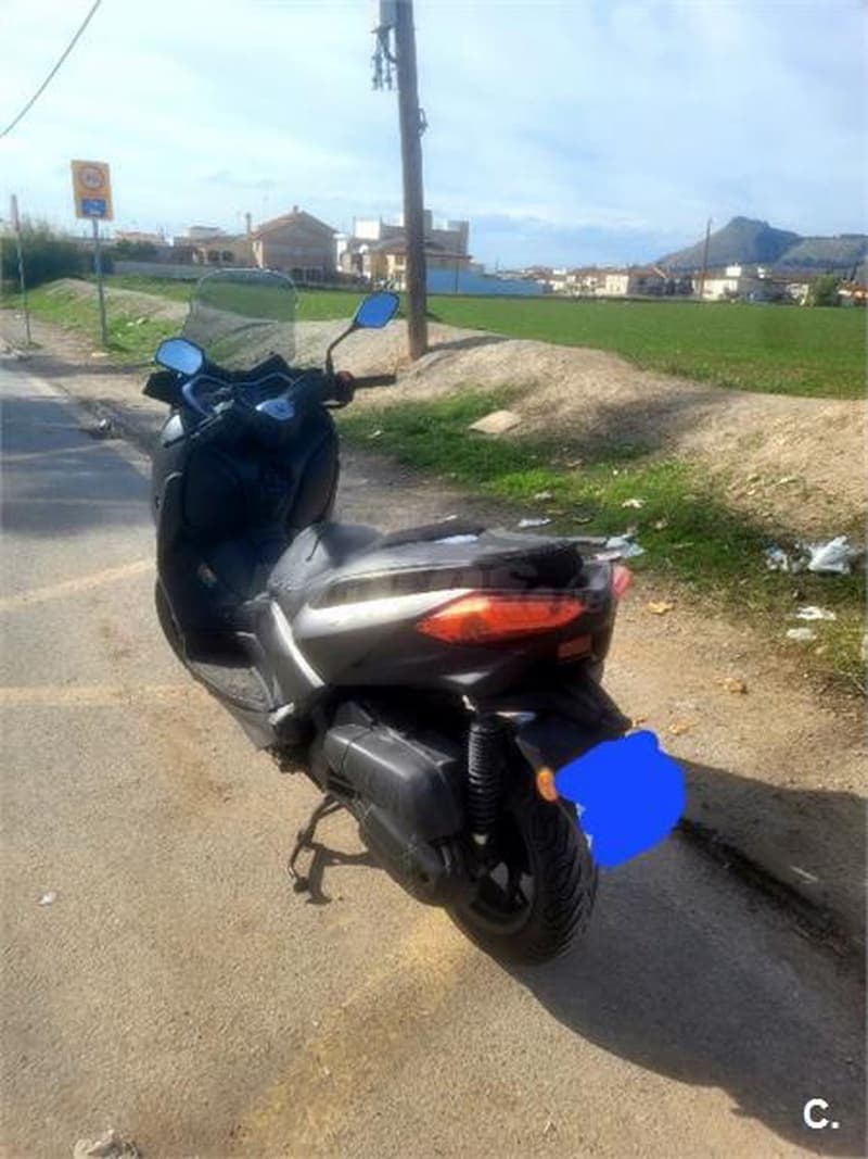 Yamaha XMAX 125 3199 € 2019 Granada - 2