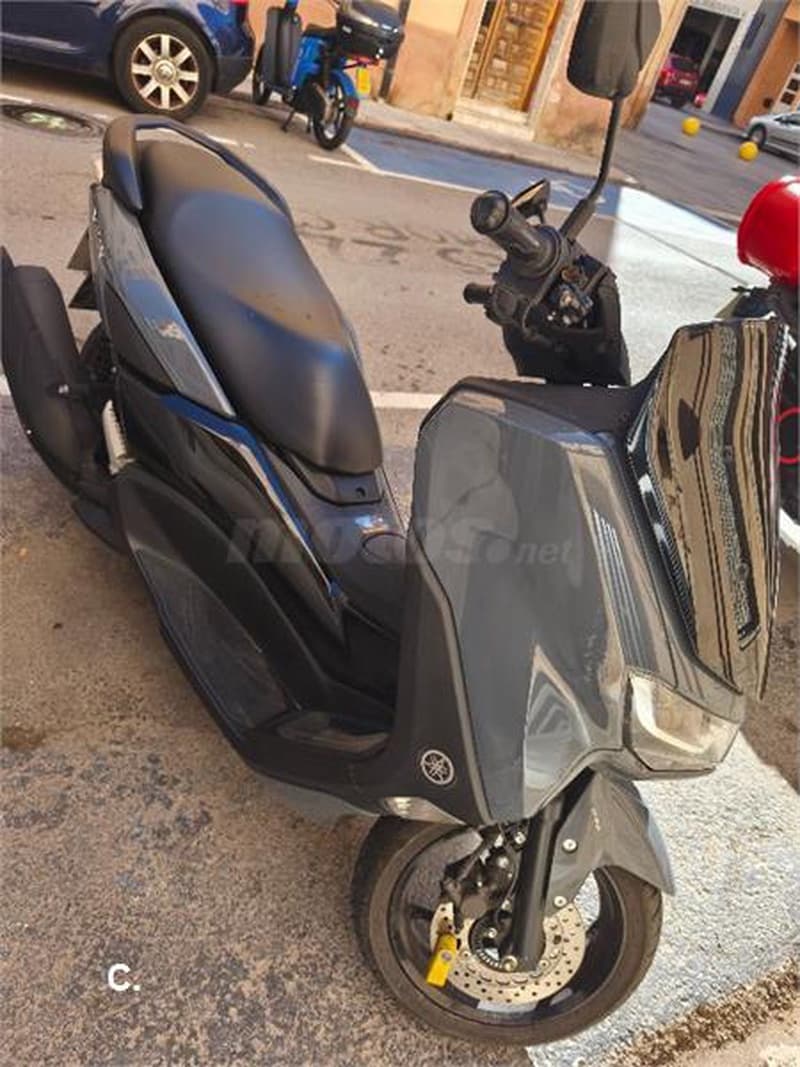 Yamaha NMAX – Vista 1