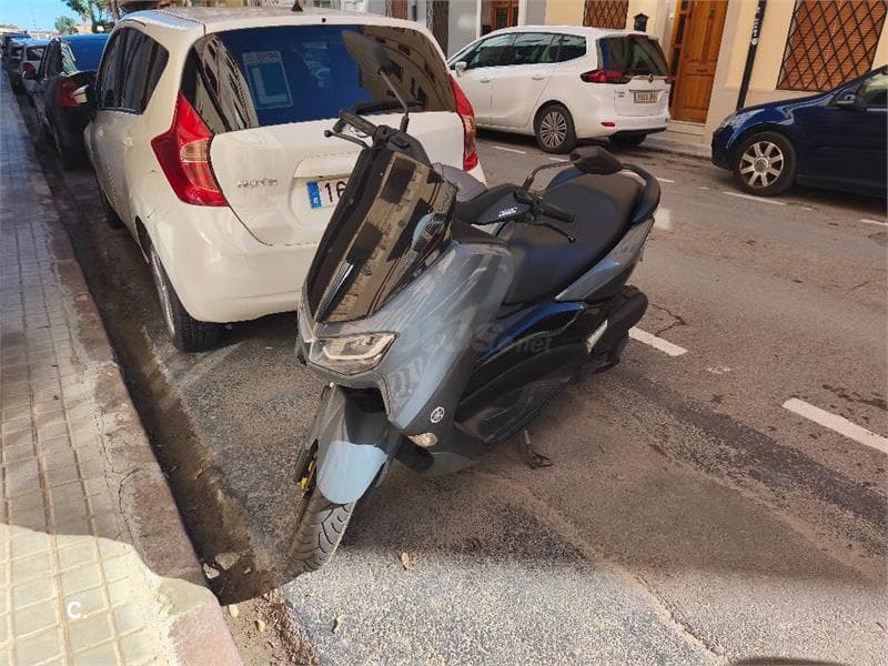 Yamaha NMAX – Vista 2