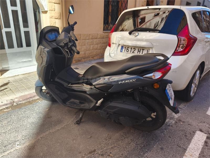 Yamaha NMAX – Vista 3