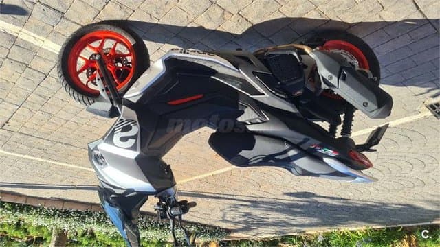 Aprilia SR GT 200 3500 € 2024 Málaga - 2