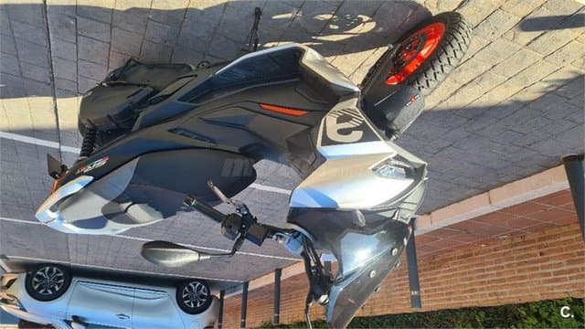 Aprilia SR GT 200 3500 € 2024 Málaga - 4