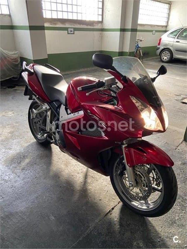 Honda VFR 800 FI 5200 € 2007 Bizkaia - 1