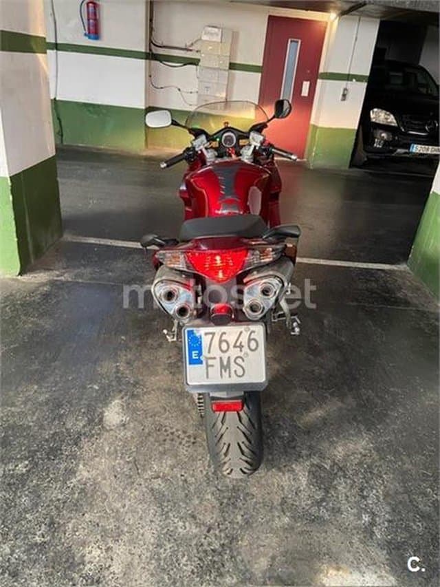 Honda VFR 800 FI 5200 € 2007 Bizkaia - 2