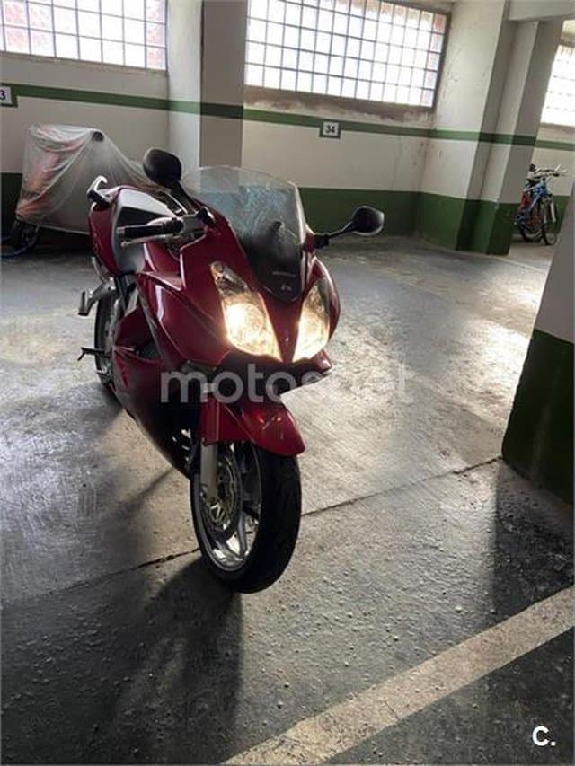 Honda VFR 800 FI 5200 € 2007 Bizkaia - 6