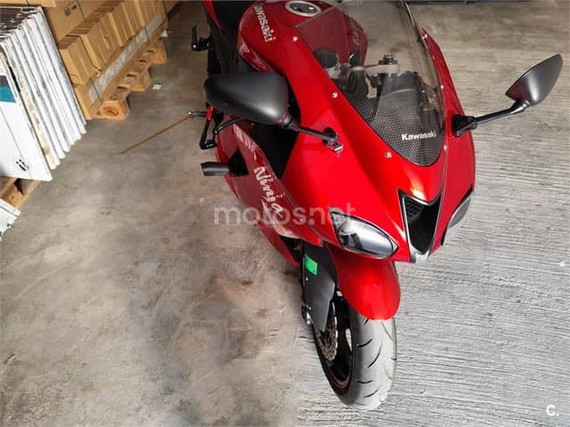 Kawasaki ZX 6R 5000 € 2008 Murcia - 5