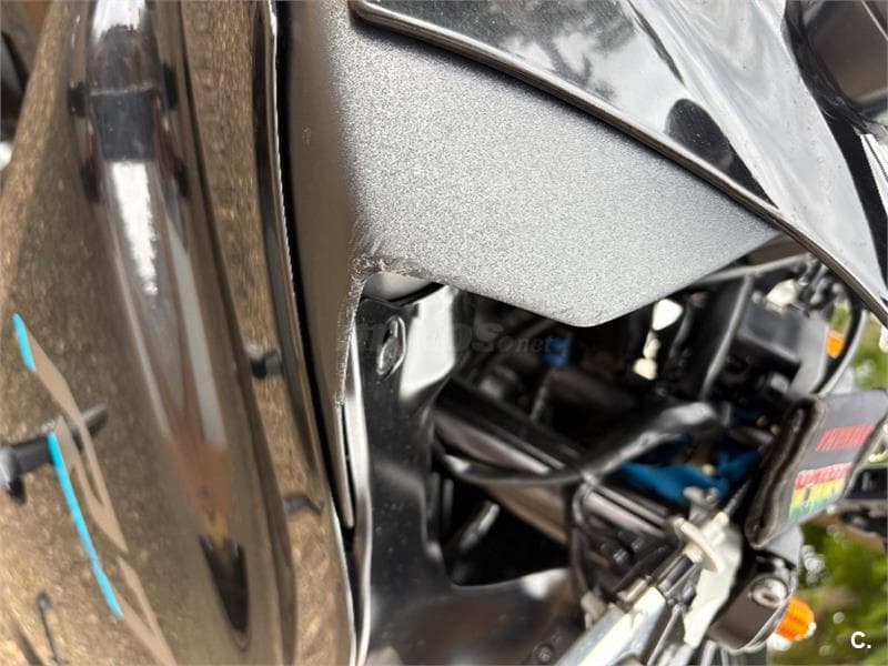 Yamaha R7 – Vista 9