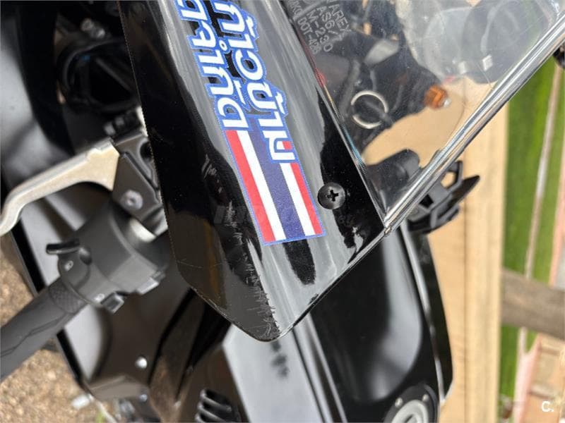 Yamaha R7 – Vista 10