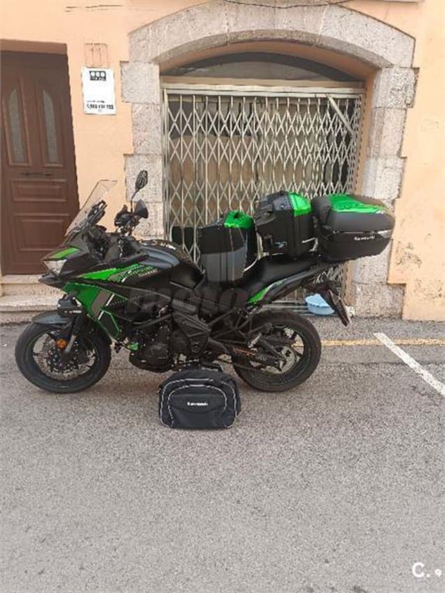 Kawasaki Versys 8000 € 2025 Girona - 1