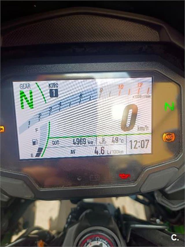 Kawasaki Versys 8000 € 2025 Girona - 2