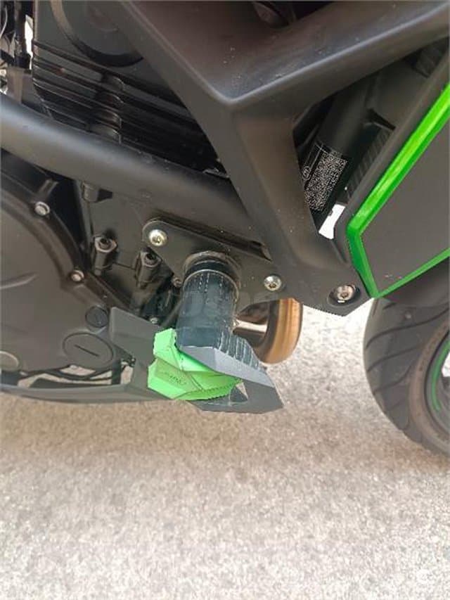 Kawasaki Versys 8000 € 2025 Girona - 3