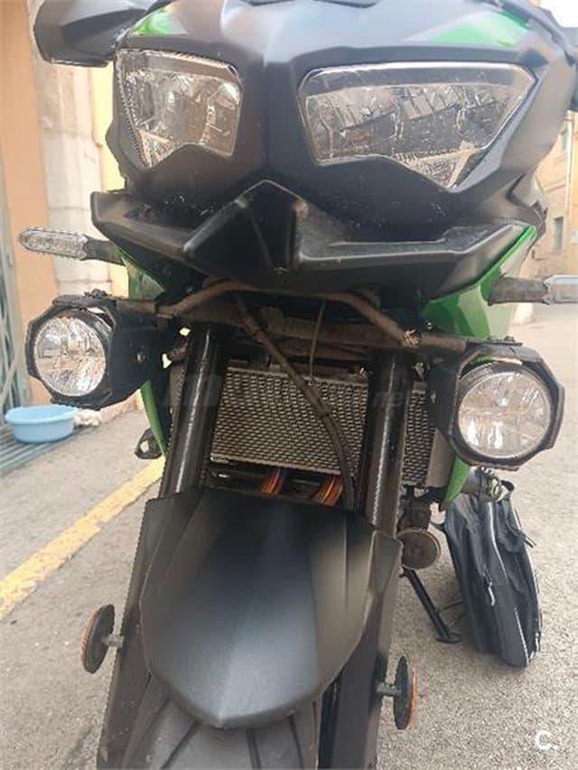 Kawasaki Versys 8000 € 2025 Girona - 5
