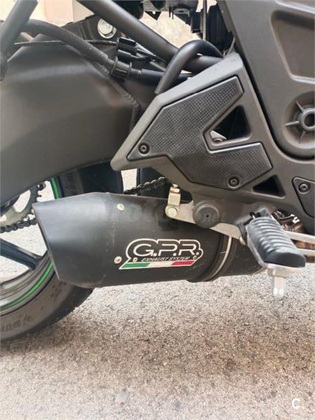 Kawasaki Versys 8000 € 2025 Girona - 6