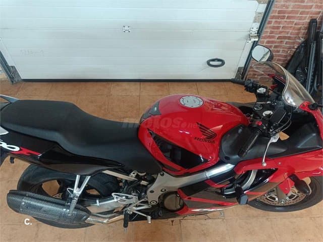 Honda CBR 600F 3050 € 2005 Toledo - 1