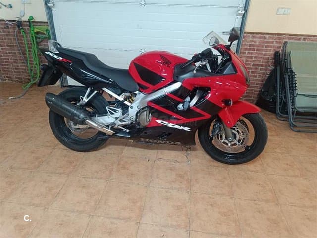 Honda CBR 600F 3050 € 2005 Toledo - 2