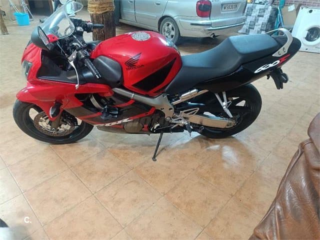 Honda CBR 600F 3050 € 2005 Toledo - 3