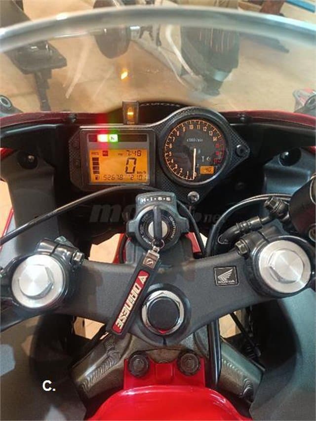 Honda CBR 600F 3050 € 2005 Toledo - 4