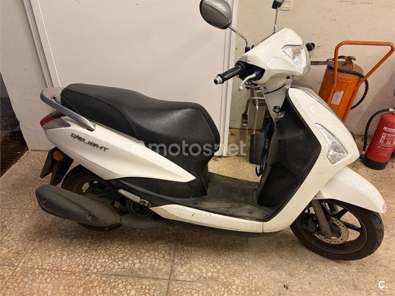 Yamaha D'elight 125 1500 € 2019 Albacete - 3