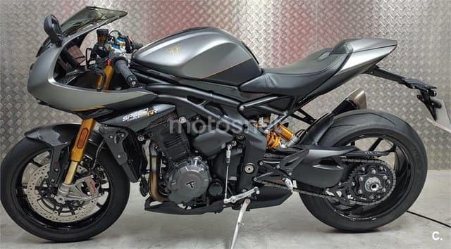 Triumph Speed Triple 19.900 € 2025 Madrid - 2