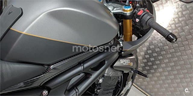 Triumph Speed Triple 19.900 € 2025 Madrid - 12