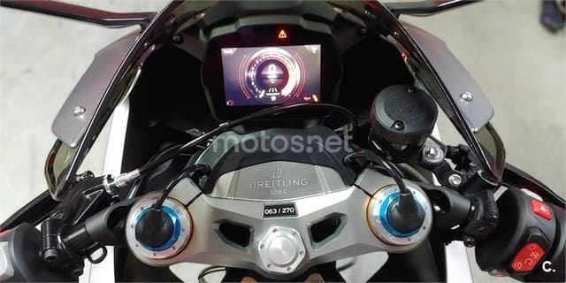 Triumph Speed Triple 19.900 € 2025 Madrid - 13