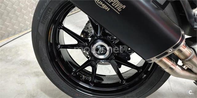 Triumph Speed Triple 19.900 € 2025 Madrid - 15