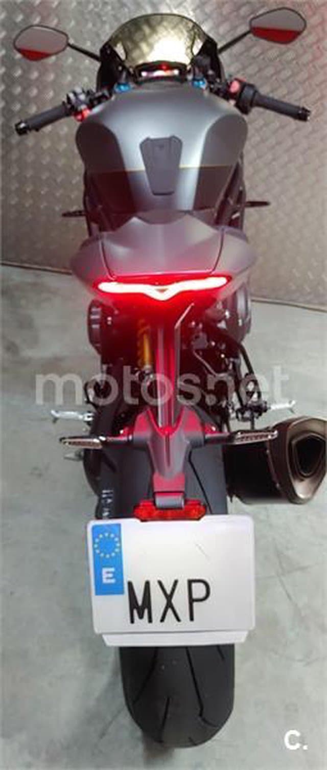 Triumph Speed Triple 19.900 € 2025 Madrid - 5