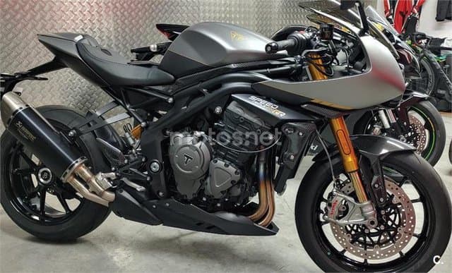 Triumph Speed Triple 19.900 € 2025 Madrid - 6