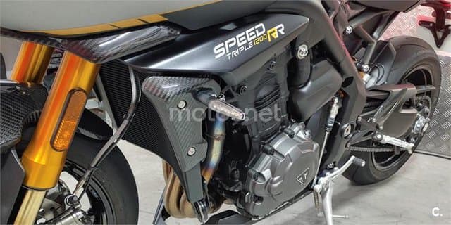 Triumph Speed Triple 19.900 € 2025 Madrid - 7