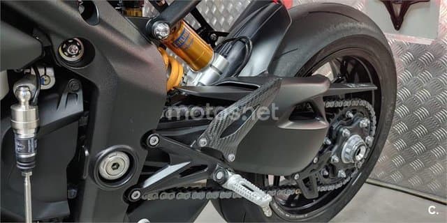 Triumph Speed Triple 19.900 € 2025 Madrid - 8