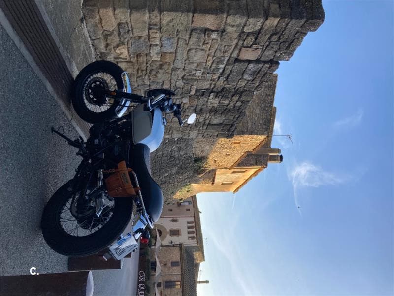 Brixton Sunray 125 2700 € 2024 Girona - 1