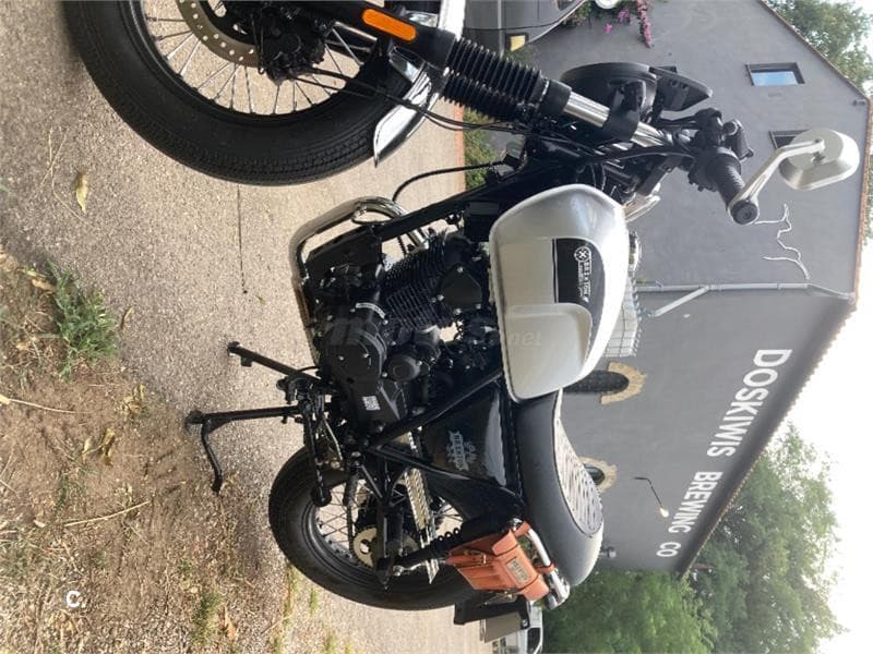 Brixton Sunray 125 2700 € 2024 Girona - 2