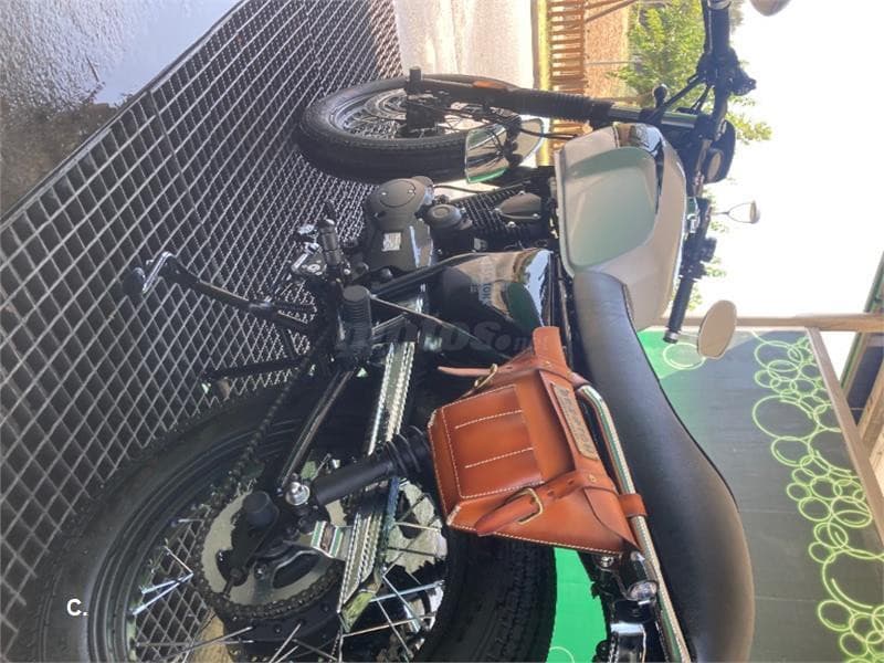 Brixton Sunray 125 2700 € 2024 Girona - 3