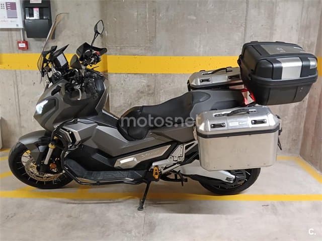 Honda X-ADV – Vista 1