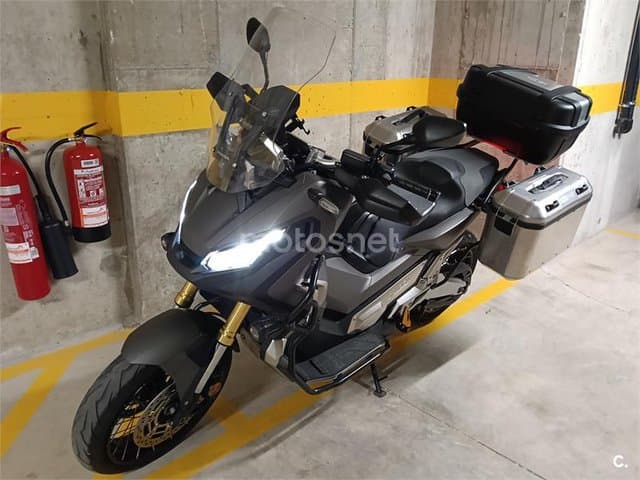 Honda X-ADV – Vista 2