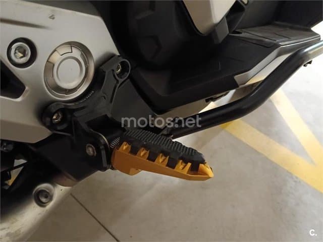 Honda X-ADV – Vista 3