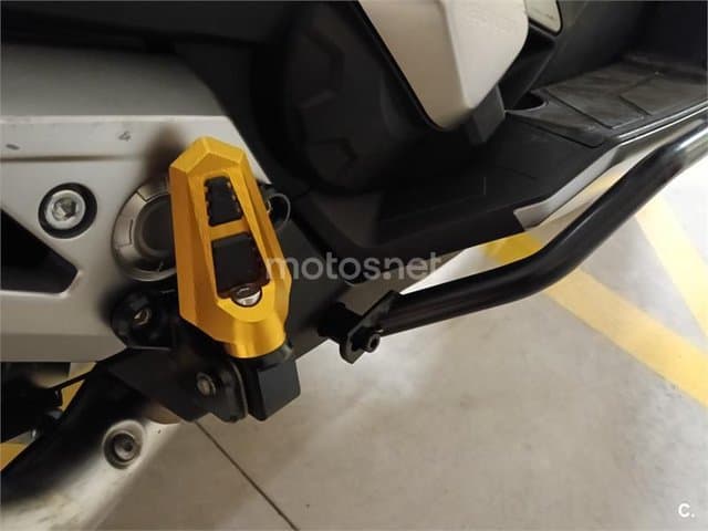 Honda X-ADV – Vista 4