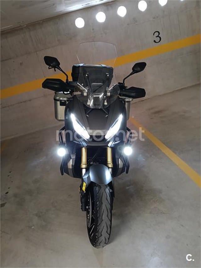 Honda X-ADV – Vista 5