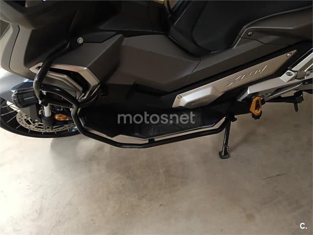 Honda X-ADV – Vista 6