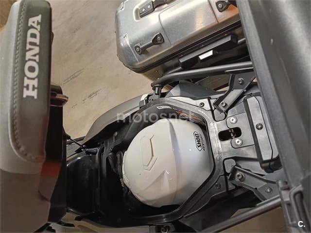 Honda X-ADV – Vista 7