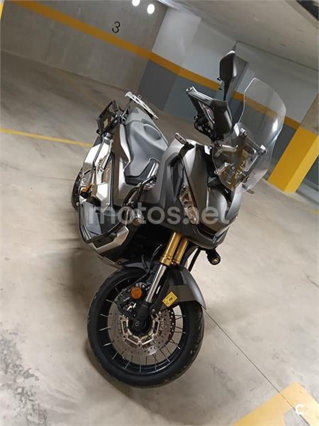 Honda X-ADV – Vista 8