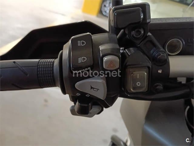 Honda X-ADV – Vista 9