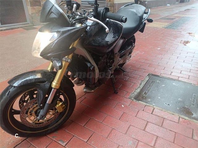 Honda CB 600F Hornet 3100 € 2008 Zaragoza - 1